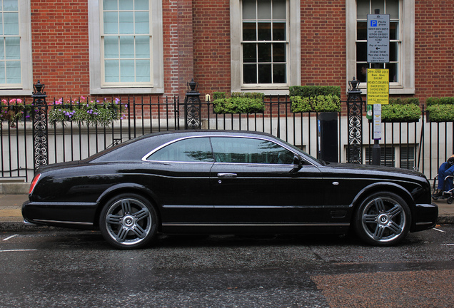 Bentley Brooklands 2008