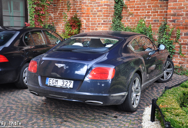 Bentley Continental GT 2012