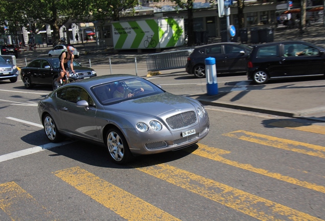 Bentley Continental GT