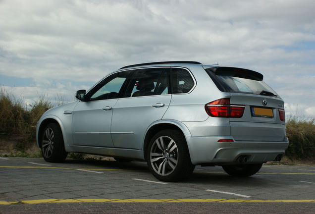 BMW X5 M E70