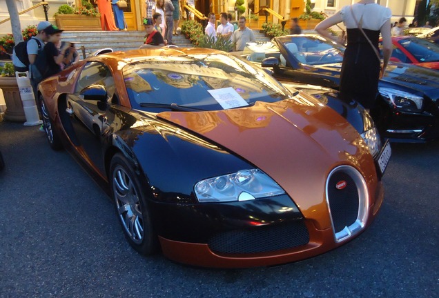 Bugatti Veyron 16.4