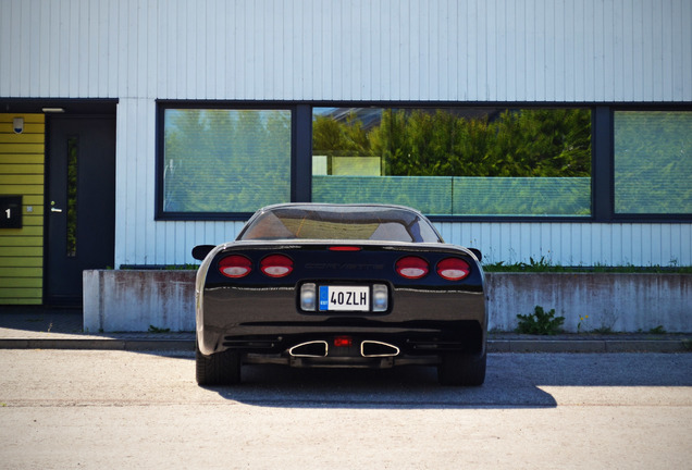 Chevrolet Corvette C5