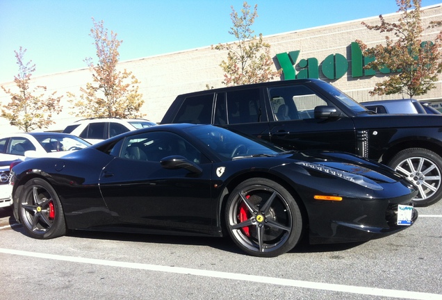 Ferrari 458 Italia