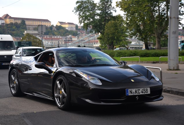 Ferrari 458 Italia