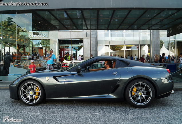 Ferrari 599 GTB Fiorano