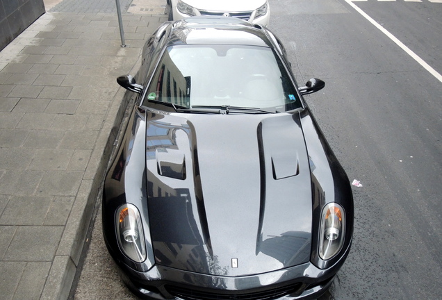 Ferrari 599 GTB Fiorano HGTE