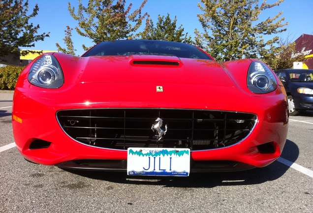 Ferrari California