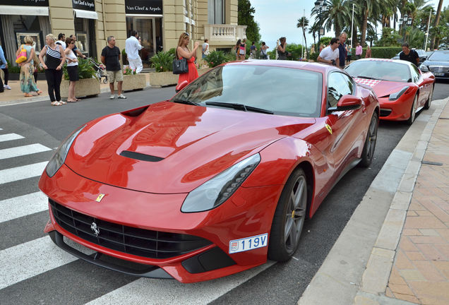 Ferrari F12berlinetta