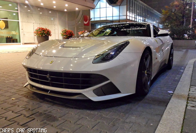 Ferrari F12berlinetta