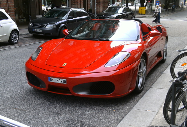 Ferrari F430 Spider