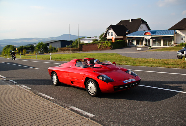 Isdera Spyder 036i