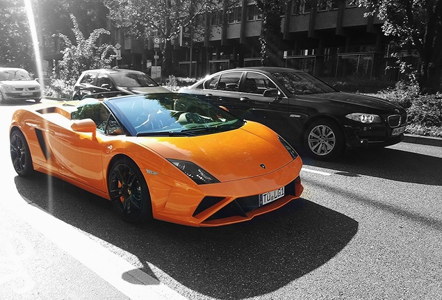 Lamborghini Gallardo LP560-4 Spyder 2013