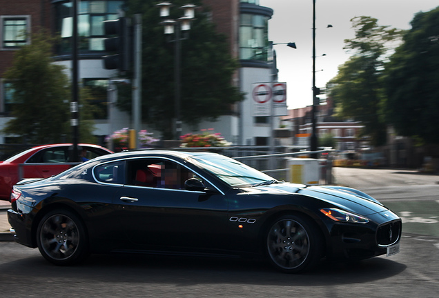 Maserati GranTurismo S