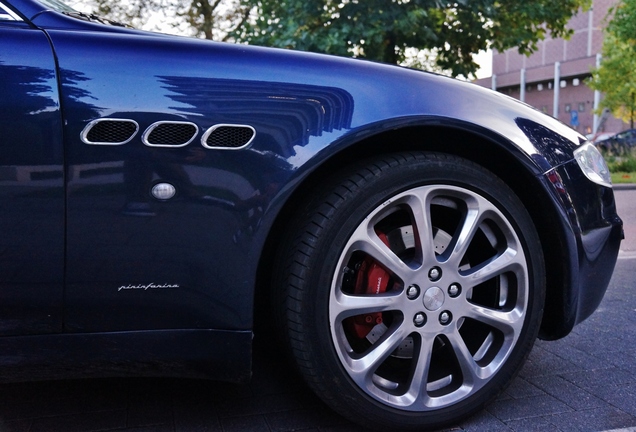 Maserati Quattroporte Sport GT