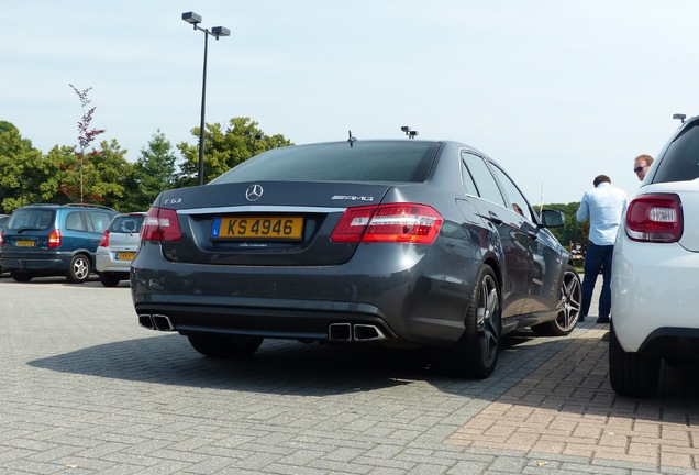 Mercedes-Benz E 63 AMG W212