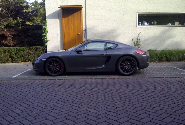 Porsche 981 Cayman S