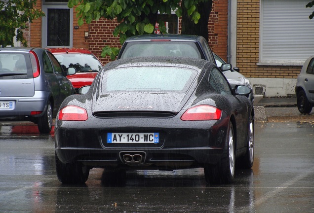 Porsche 987 Cayman S