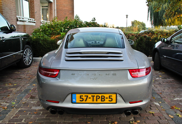 Porsche 991 Carrera S MkI