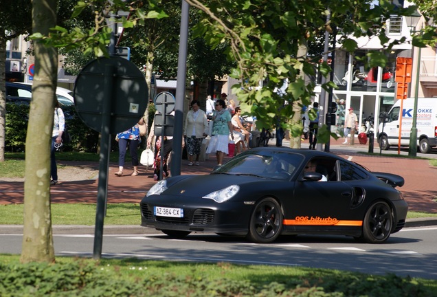 Porsche 996 Turbo