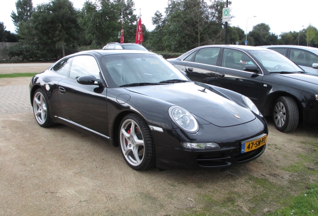 Porsche 997 Carrera S MkI