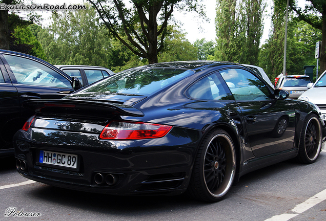 Porsche 997 Turbo MkI