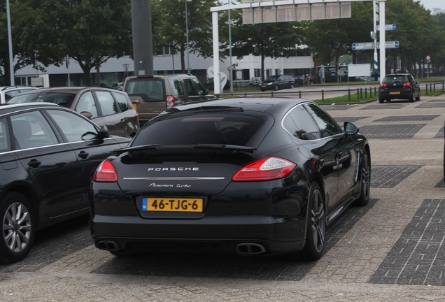 Porsche 970 Panamera Turbo MkI