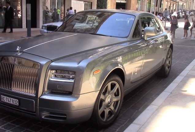 Rolls-Royce Phantom Coupé Series II Aviator Collection