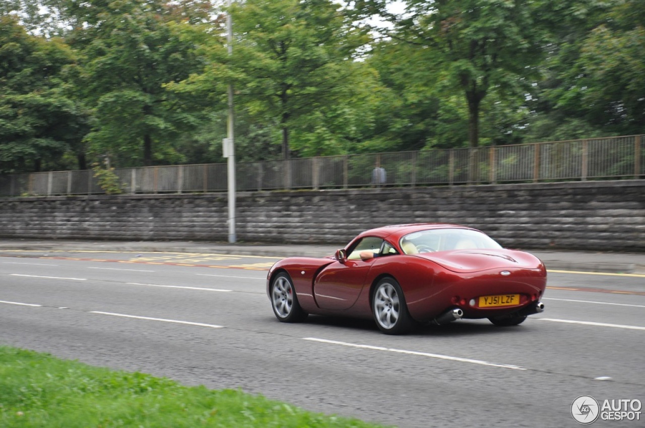 TVR Tuscan MKI