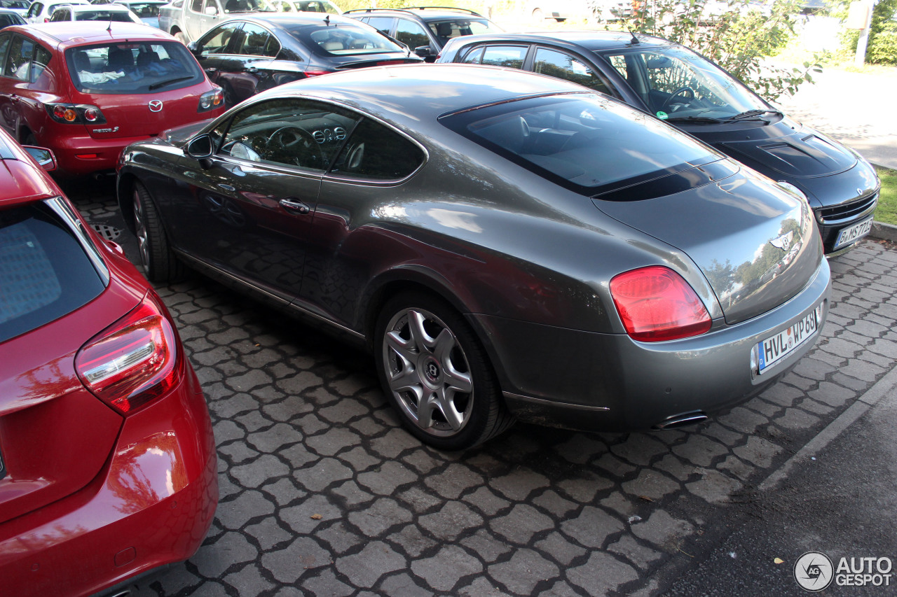 Bentley Continental GT