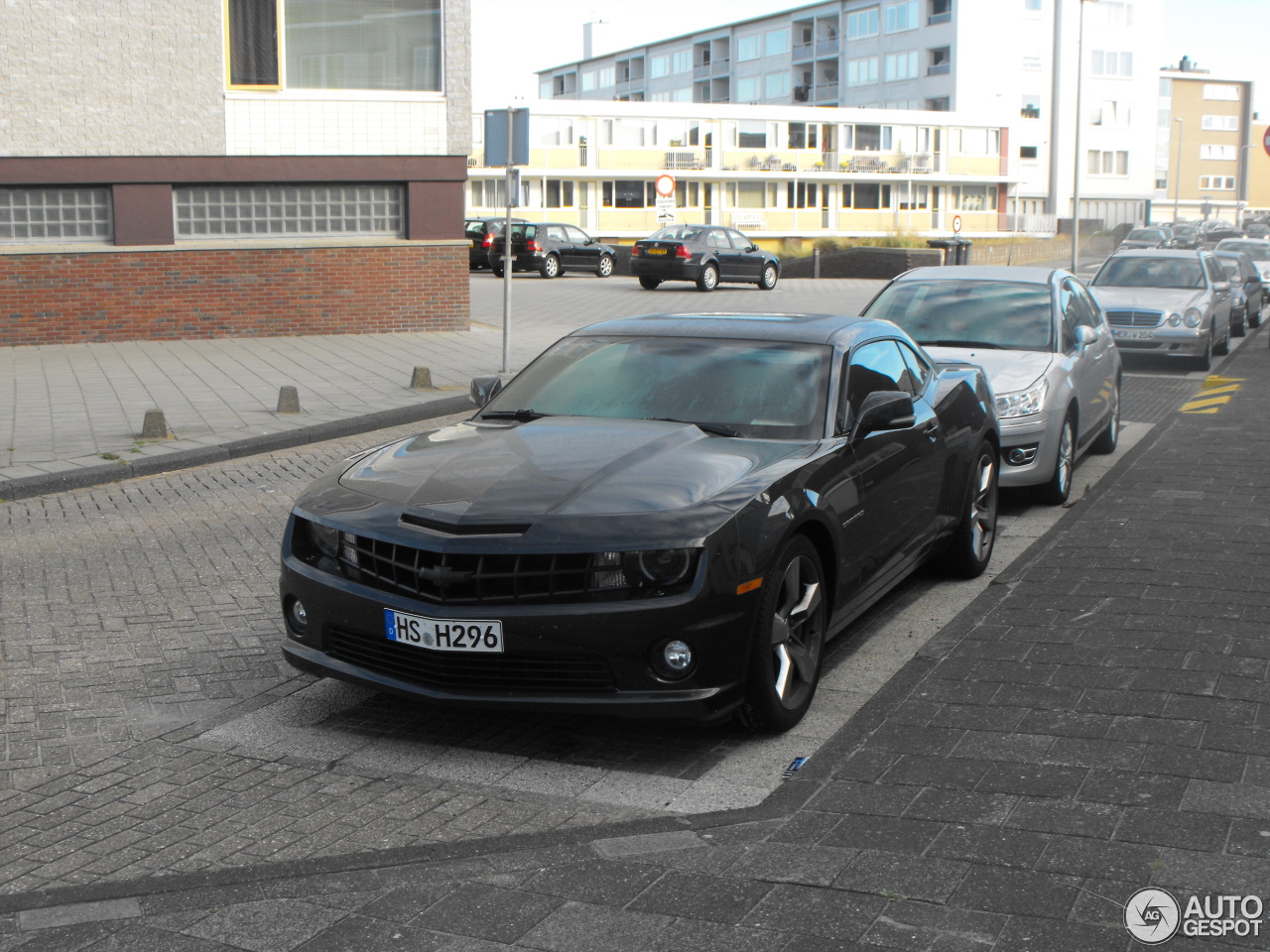 Chevrolet Camaro SS