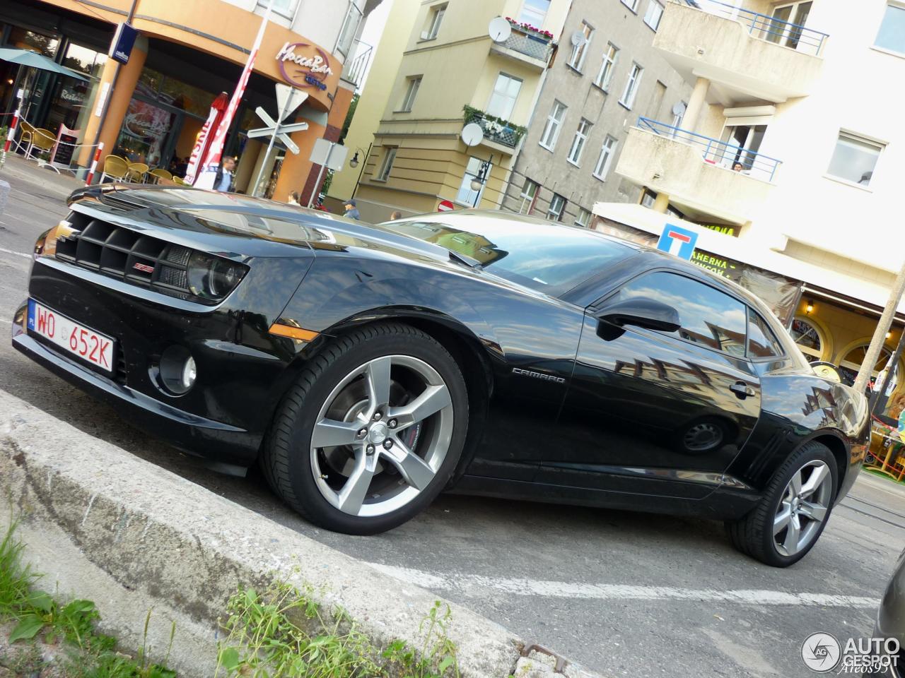 Chevrolet Camaro SS