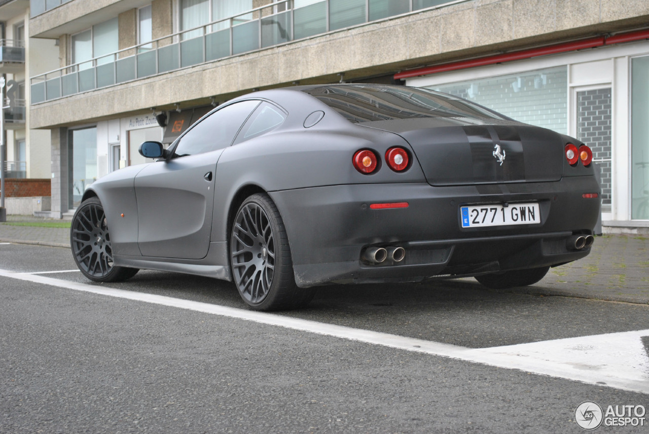 Ferrari 612 Scaglietti