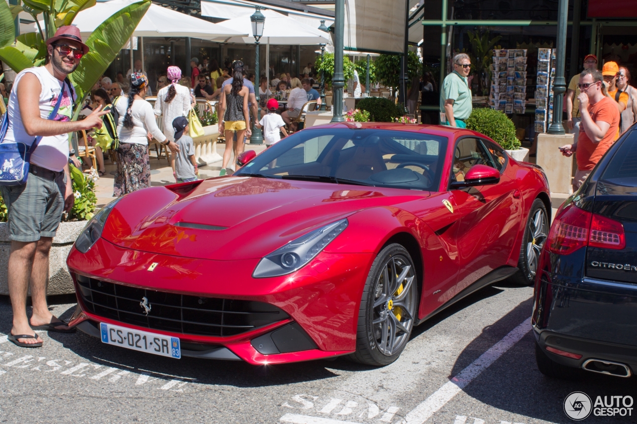 Ferrari F12berlinetta