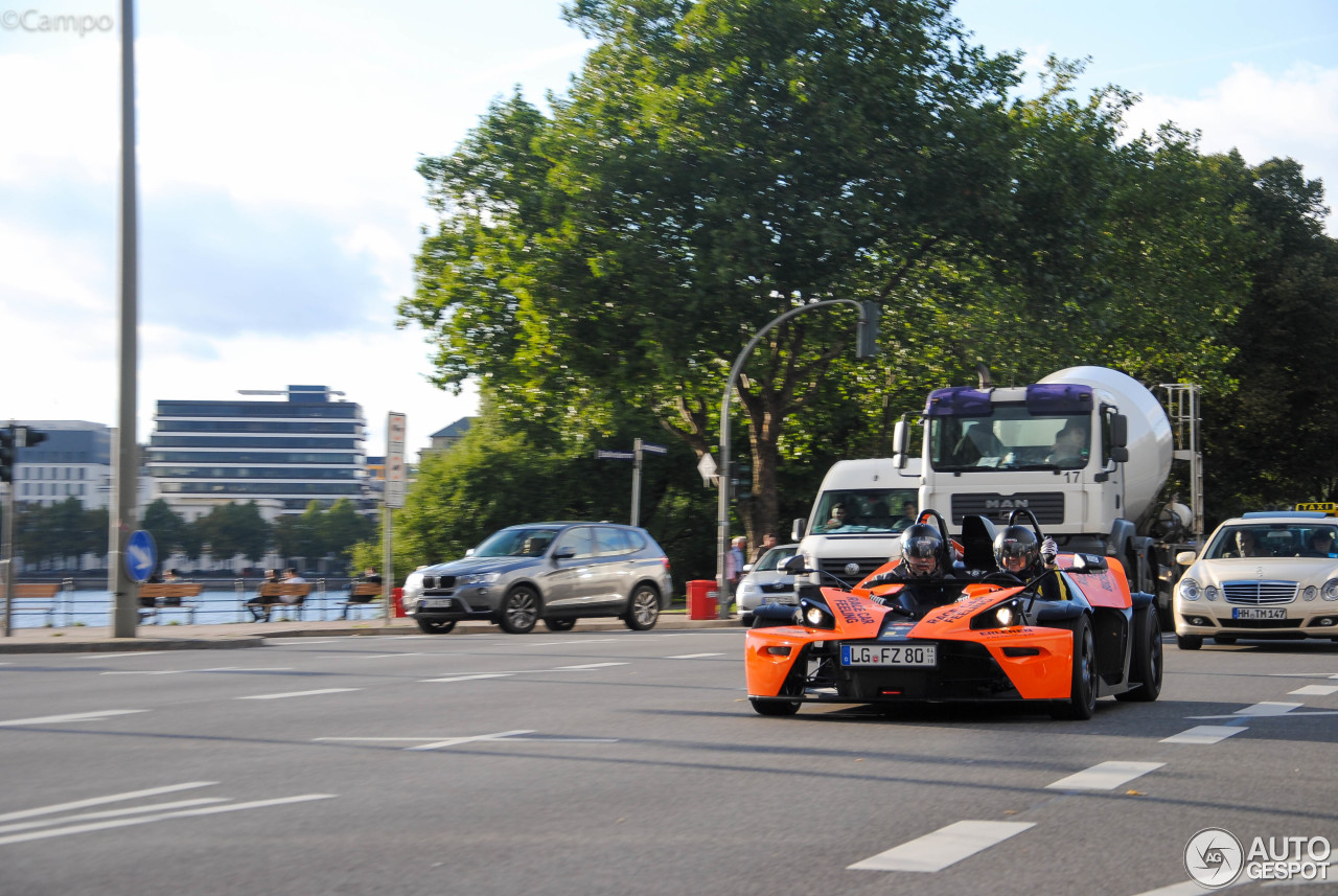 KTM X-Bow