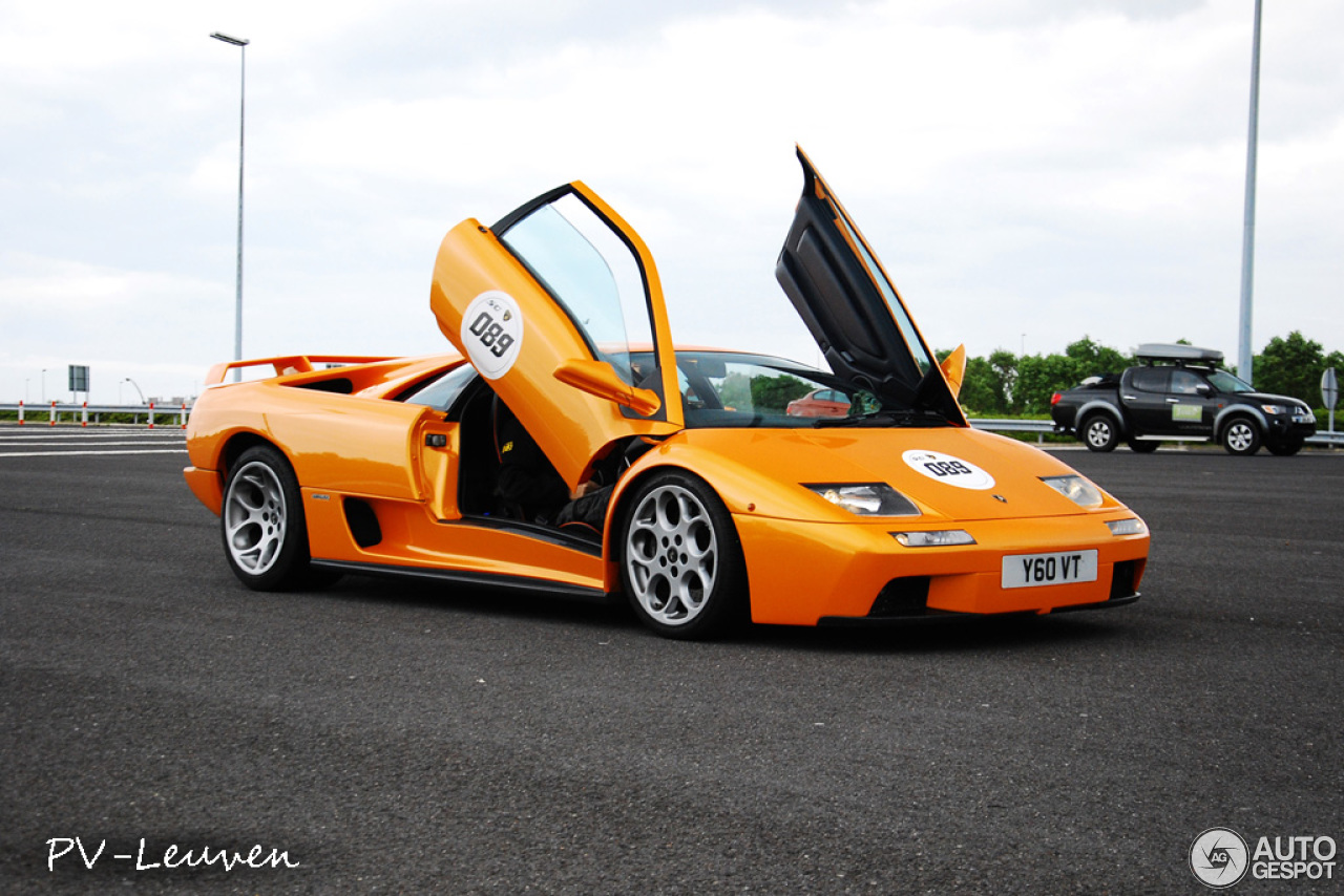 Lamborghini Diablo VT 6.0