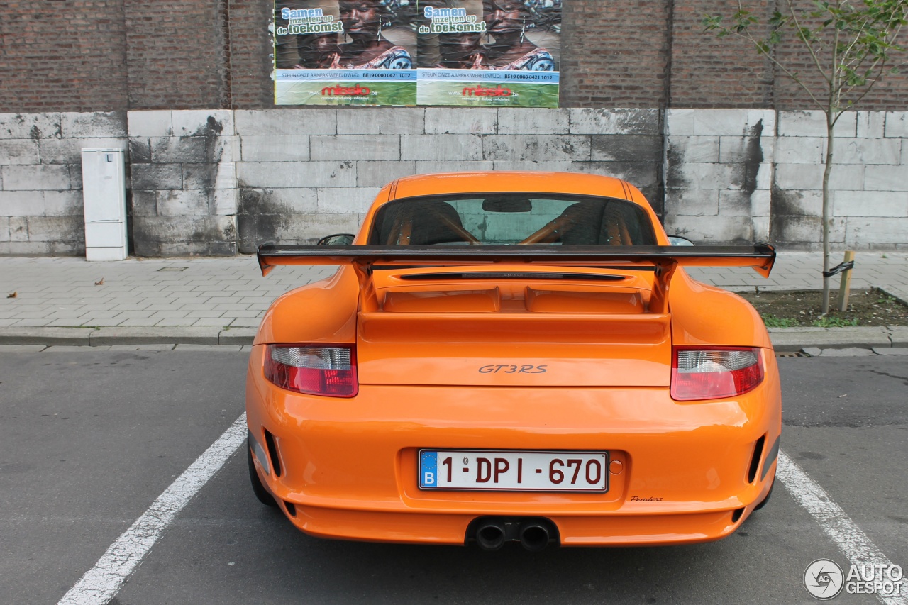 Porsche 997 GT3 RS MkI