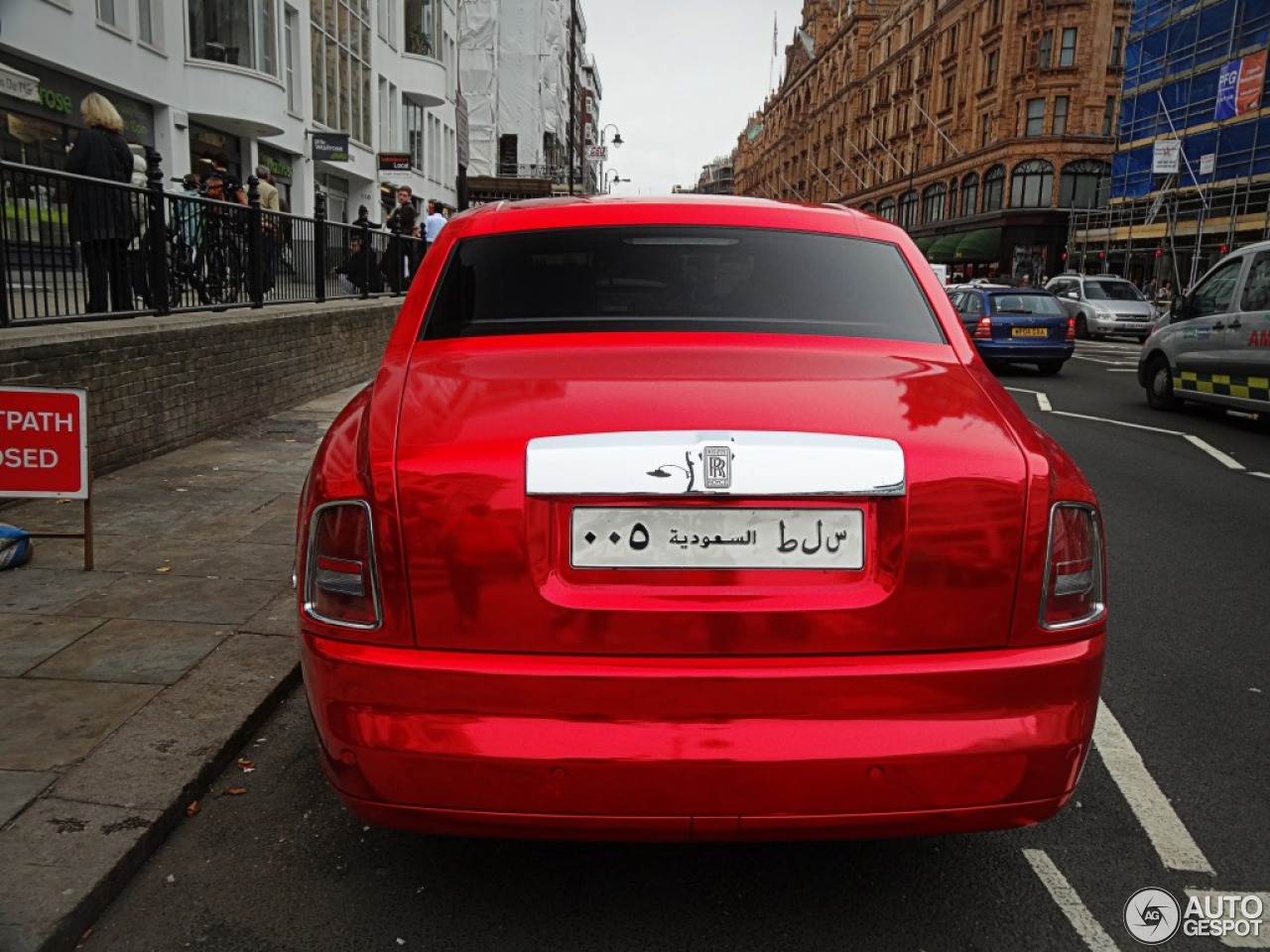 Rolls-Royce Phantom