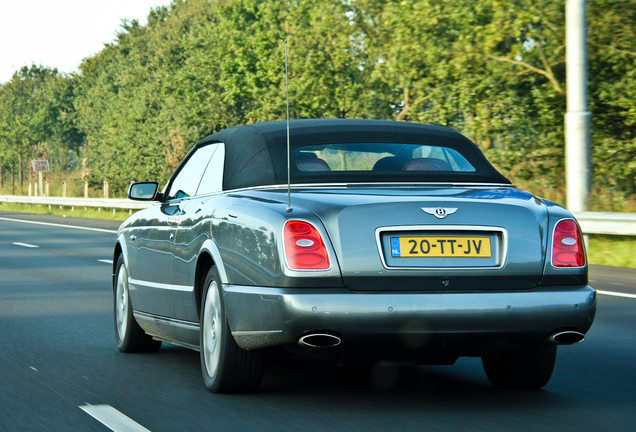 Bentley Azure 2006