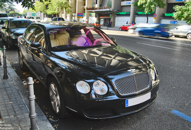 Bentley Continental Flying Spur