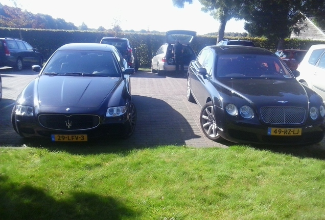 Bentley Continental Flying Spur