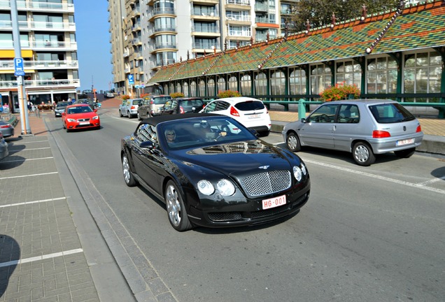 Bentley Continental GTC