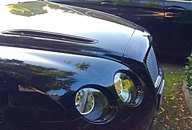 Bentley Continental Supersports Coupé