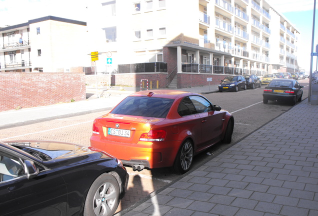 BMW 1 Series M Coupé