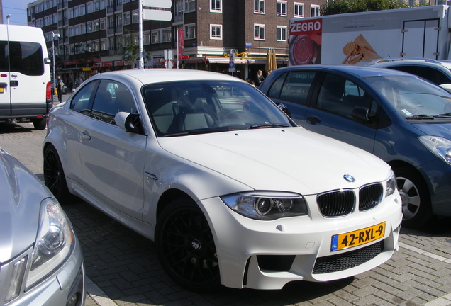 BMW 1 Series M Coupé