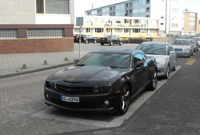 Chevrolet Camaro SS