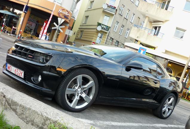 Chevrolet Camaro SS