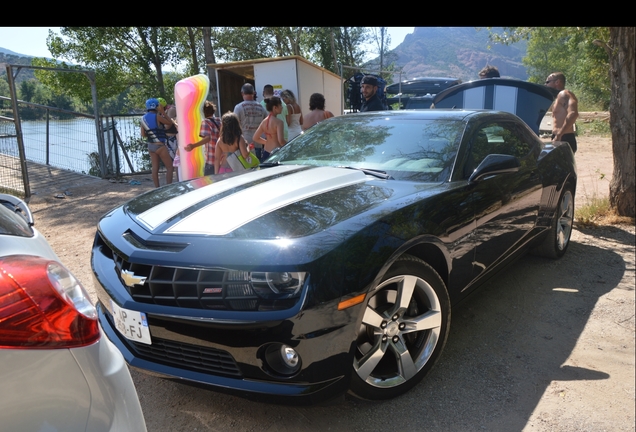 Chevrolet Camaro SS