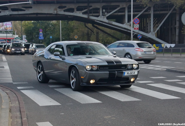 Dodge Challenger SRT-8 392