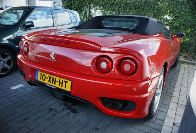 Ferrari 360 Spider