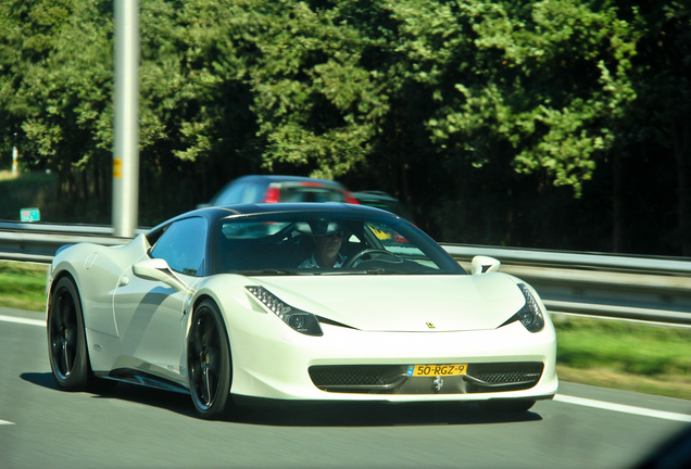 Ferrari 458 Italia Edo Competition